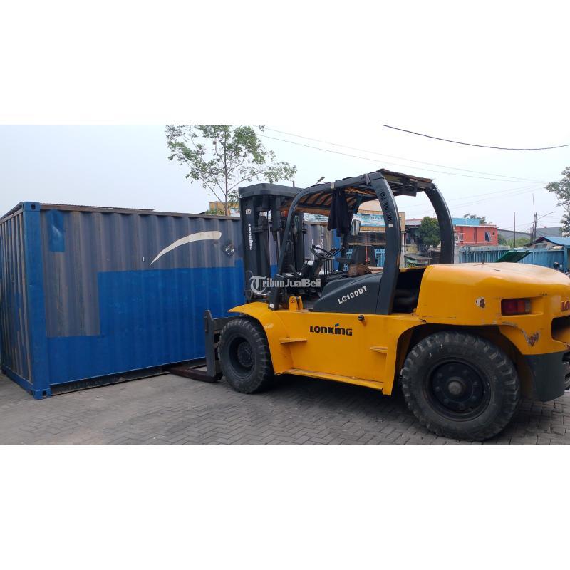 Sewa Forklift Pasar Kemis - Tangerang