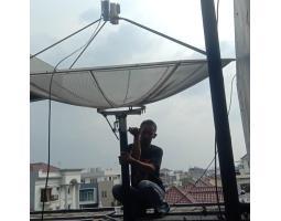 Jasa Servis Parabola dan Antena TV Slipi - Jakarta Barat