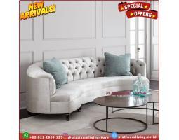 Sofa Chester Modern Terbaru - Jepara 