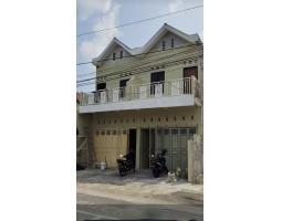 Dijual Ruko Baru Tepi Jalan Sawahan SHM - Solo 
