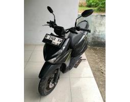 Motor Bekas Honda Beat Street 2024 Surat Lengkap - Banjarnegara
