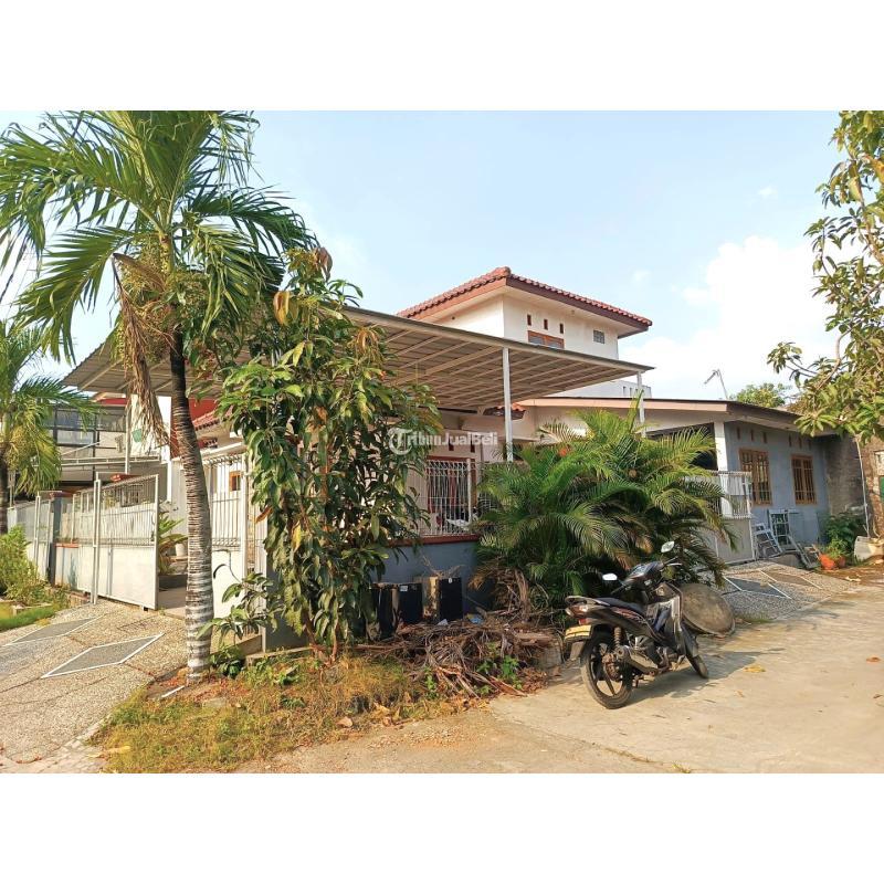 Dijual Rumah Hoek Perumahan Pulo Permatasari Pekayon Jaya - Bekasi 