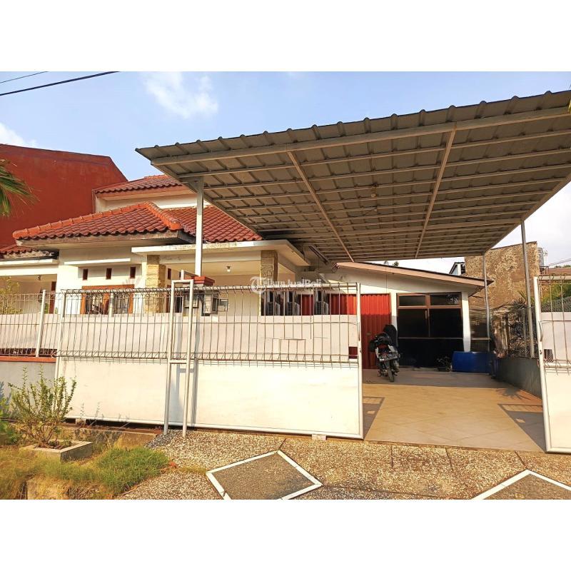 Dijual Rumah Hoek Perumahan Pulo Permatasari Pekayon Jaya - Bekasi