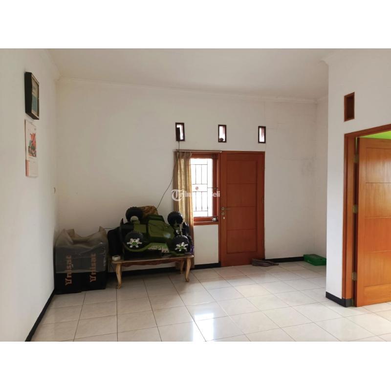 Dijual Rumah Hoek Perumahan Pulo Permatasari Pekayon Jaya - Bekasi