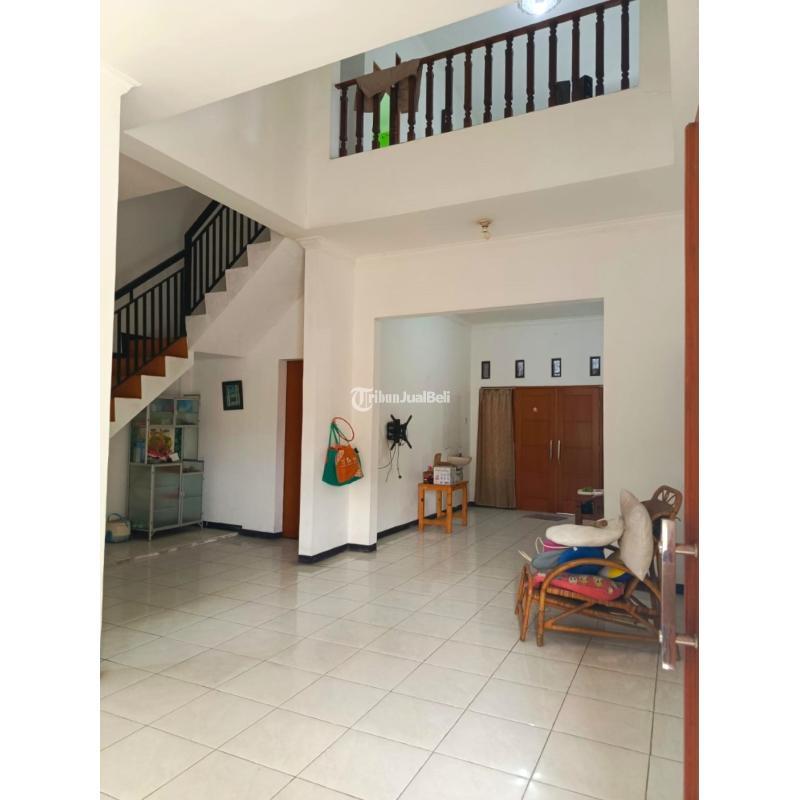 Dijual Rumah Hoek Perumahan Pulo Permatasari Pekayon Jaya - Bekasi