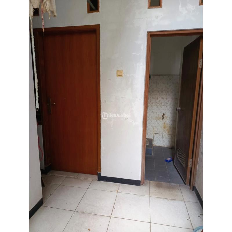 Dijual Rumah Hoek Perumahan Pulo Permatasari Pekayon Jaya - Bekasi