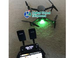 Pemetaan Drone Digital eksplorasi Indonesia - Pematang Siantar