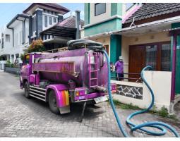 Tukang Sedot WC Gedong Tengen - Yogyakarta 