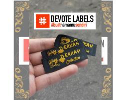Label Woven Damask Wovendamask.co.id - Tapanuli Selatan