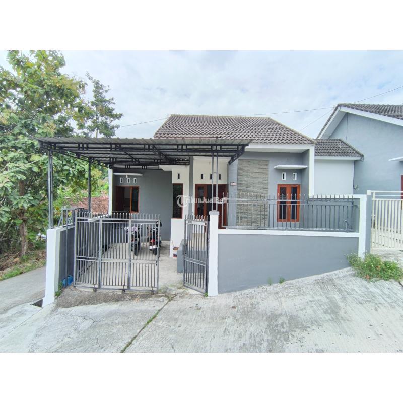 Dijual Rumah Siap Huni 2KT 1KM SHM Di Balecatur Gamping - Sleman 