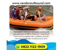 Paket Outbound Team Building Coban - Talun