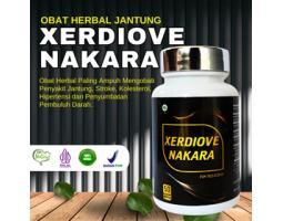 Xerdiove Nakara Obat Penyakit Jantung, Obat Kolesterol, Obat Hipertensi - Badung