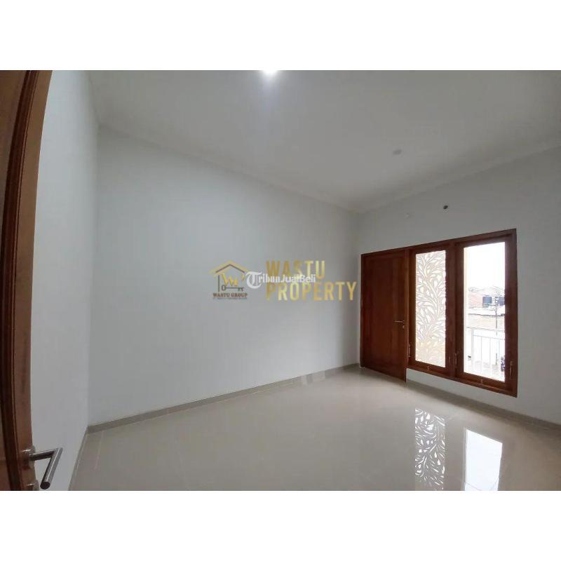 Dijual Rumah Perumahan 2 Lantai Di Godean 15 Menit Dari Malioboro - Sleman