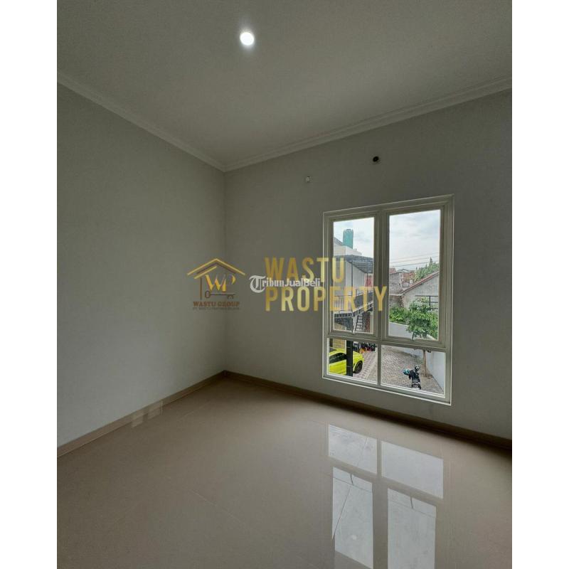 Dijual Rumah Perumahan 2 Lantai Di Godean 15 Menit Dari Malioboro - Sleman