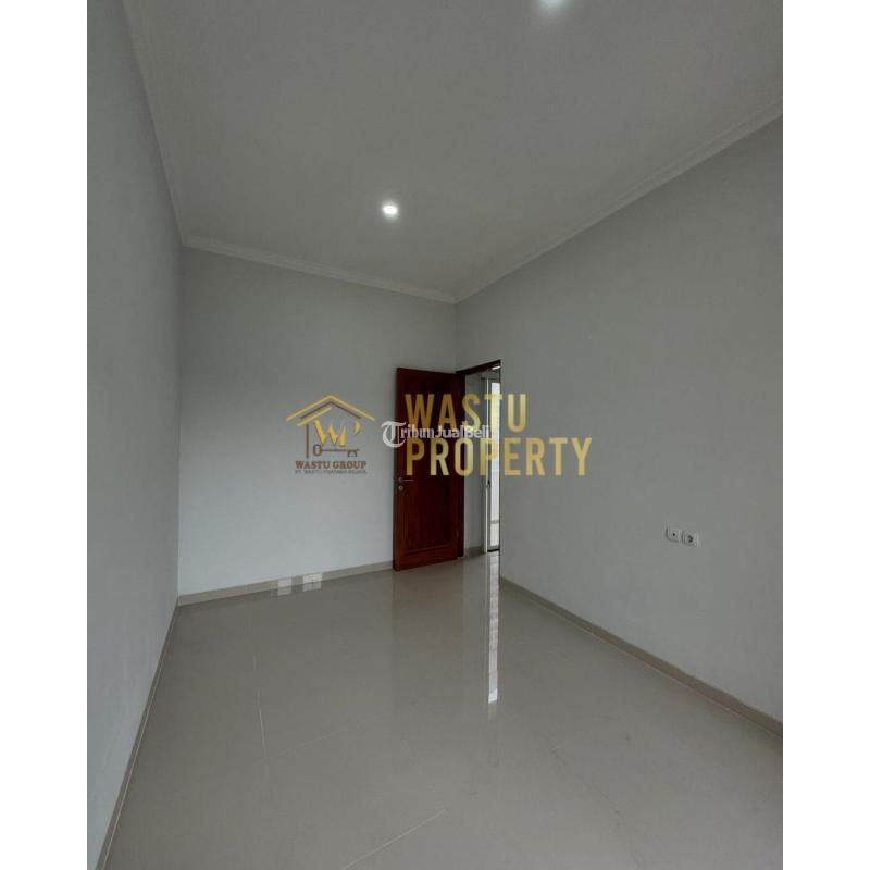 Dijual Rumah Perumahan 2 Lantai Di Godean 15 Menit Dari Malioboro - Sleman