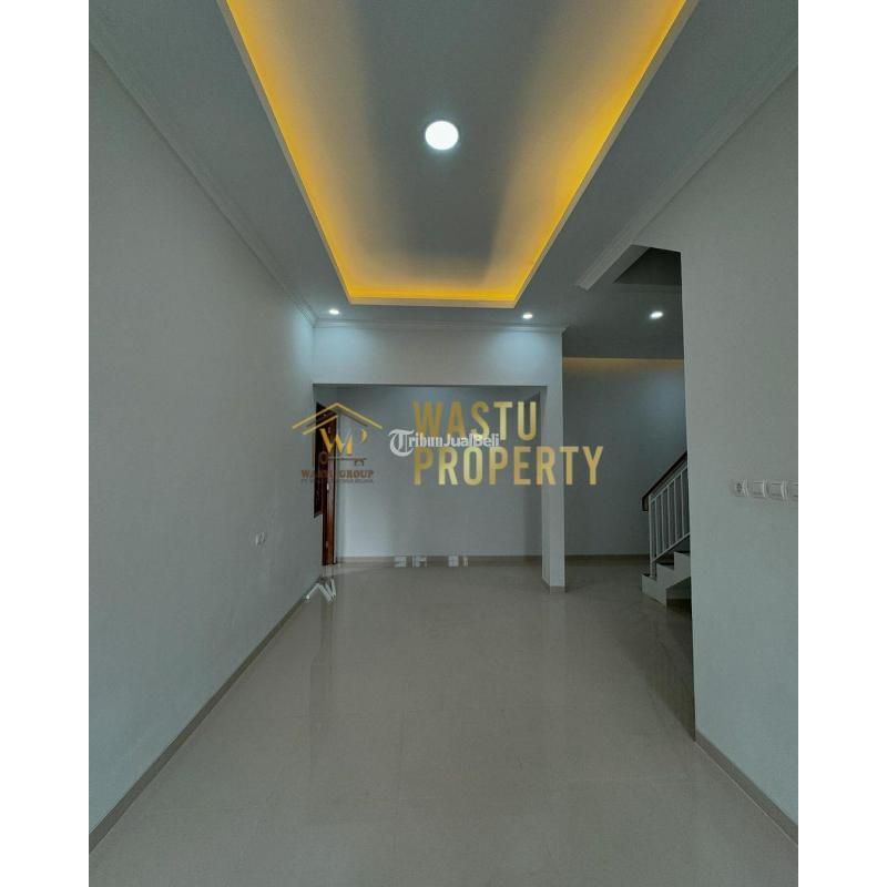 Dijual Rumah Perumahan 2 Lantai Di Godean 15 Menit Dari Malioboro - Sleman