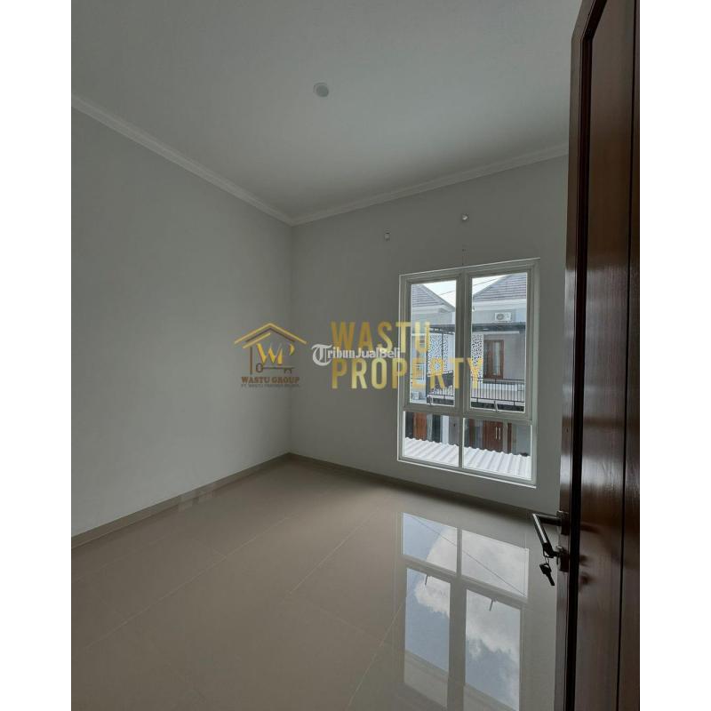 Dijual Rumah Perumahan 2 Lantai Di Godean 15 Menit Dari Malioboro - Sleman