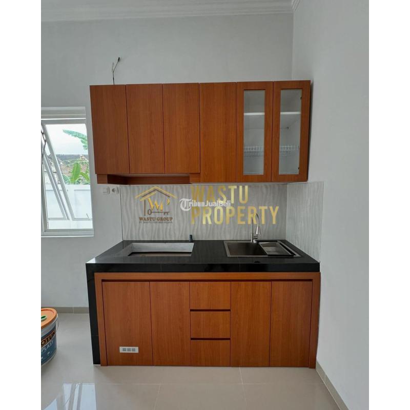 Dijual Rumah Perumahan 2 Lantai Di Godean 15 Menit Dari Malioboro - Sleman