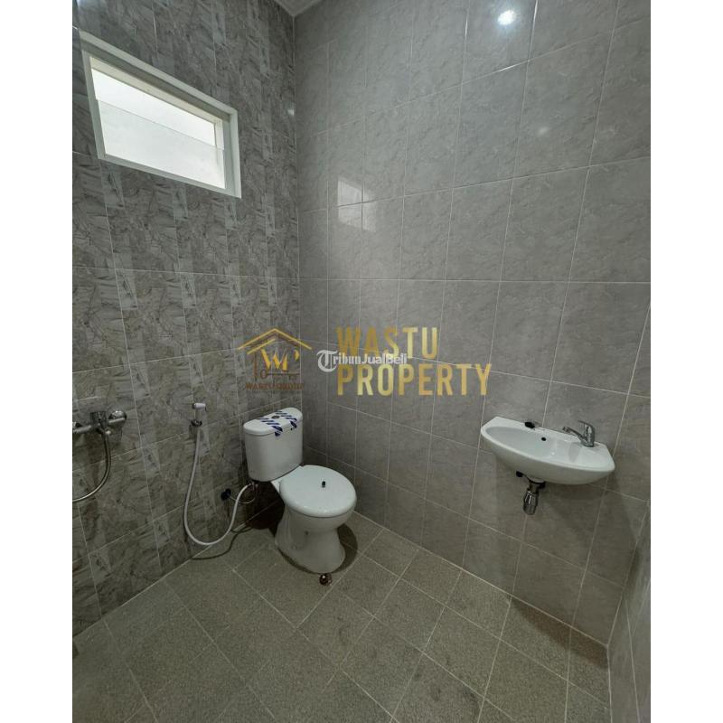 Dijual Rumah Perumahan 2 Lantai Di Godean 15 Menit Dari Malioboro - Sleman