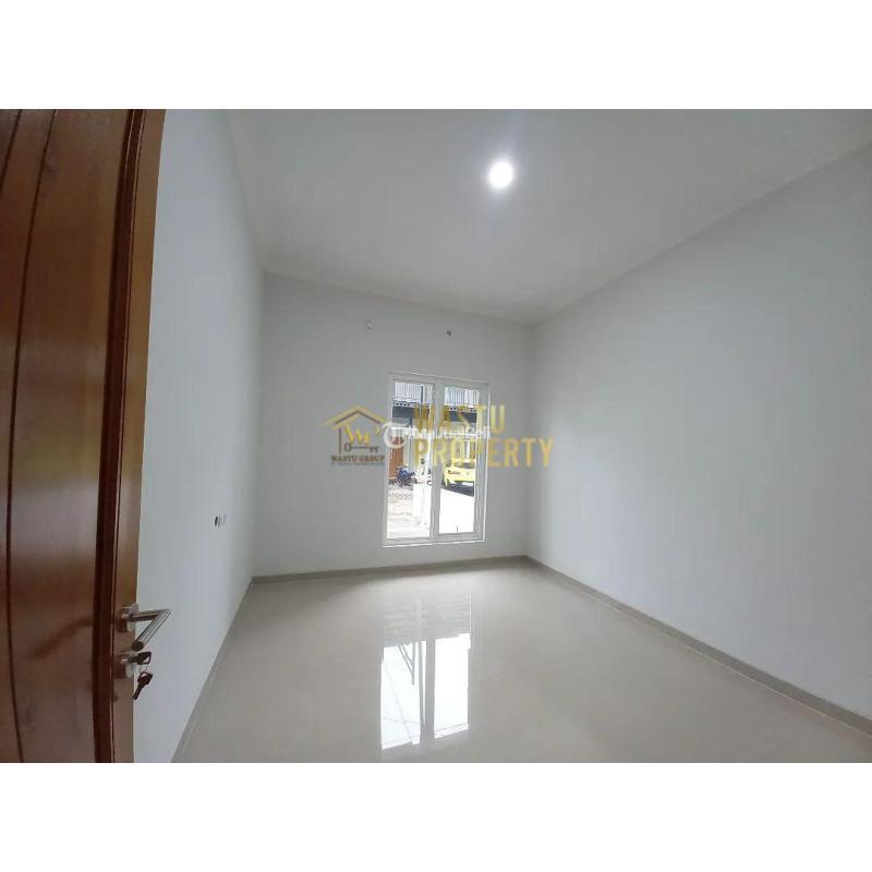 Dijual Rumah Perumahan 2 Lantai Di Godean 15 Menit Dari Malioboro - Sleman