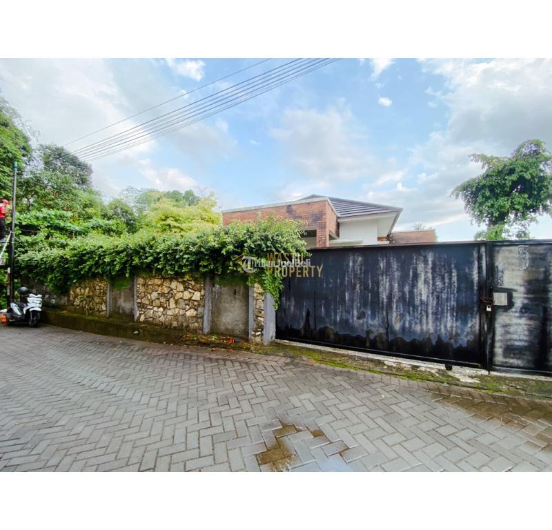 Jual Tanah Bonus Rumah Luas 701 m2 Di Sinduadi Mlati, Dalam Ringroad Jogja - Sleman