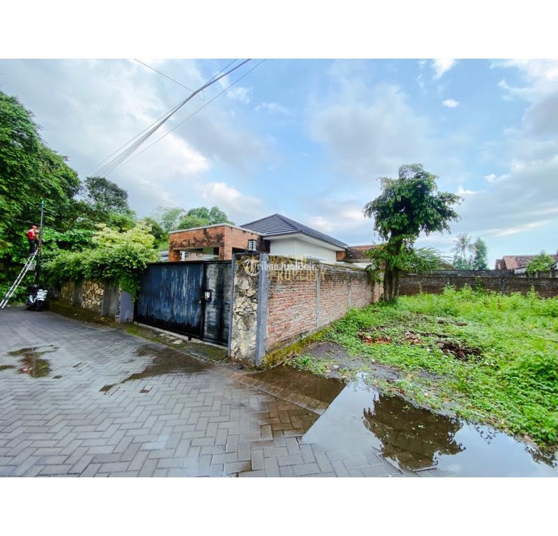 Jual Tanah Bonus Rumah Luas 701 m2 Di Sinduadi Mlati, Dalam Ringroad Jogja - Sleman