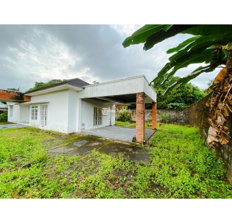 Jual Tanah Bonus Rumah Luas 701 m2 Di Sinduadi Mlati, Dalam Ringroad Jogja - Sleman