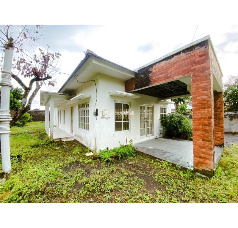 Jual Tanah Bonus Rumah Luas 701 m2 Di Sinduadi Mlati, Dalam Ringroad Jogja - Sleman