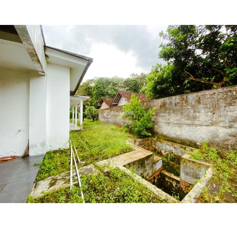 Jual Tanah Bonus Rumah Luas 701 m2 Di Sinduadi Mlati, Dalam Ringroad Jogja - Sleman