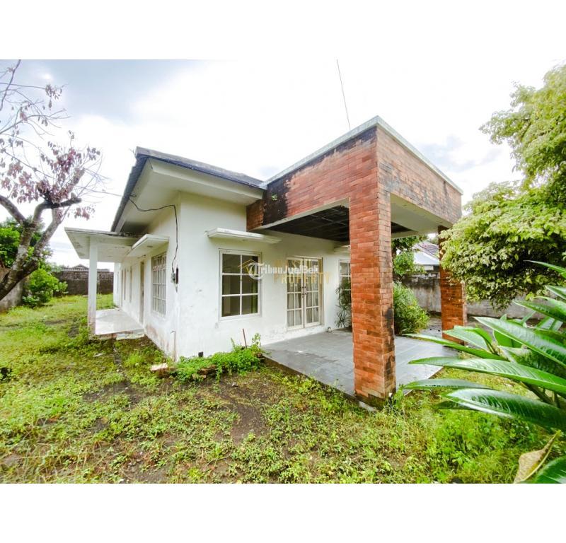 Jual Tanah Bonus Rumah Luas 701 m2 Di Sinduadi Mlati, Dalam Ringroad Jogja - Sleman