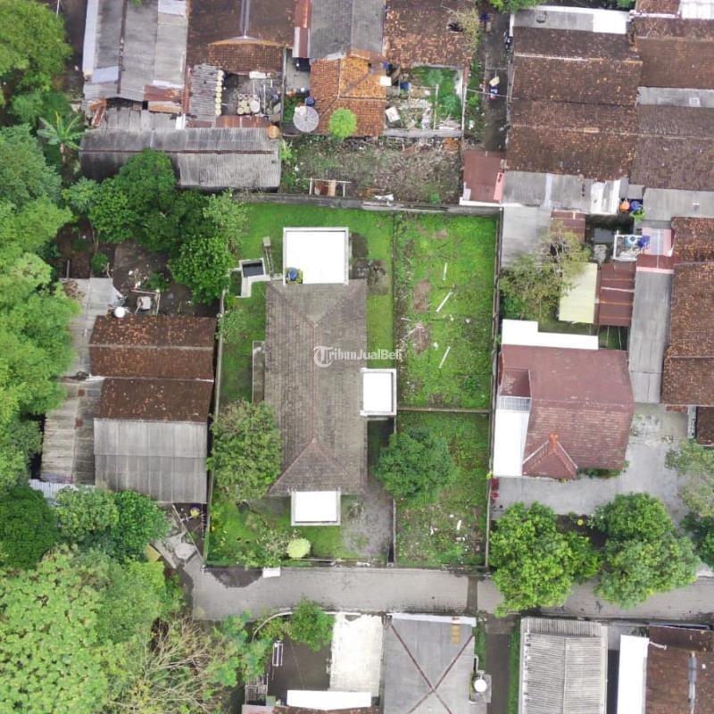 Jual Tanah Bonus Rumah Luas 701 m2 Di Sinduadi Mlati, Dalam Ringroad Jogja - Sleman
