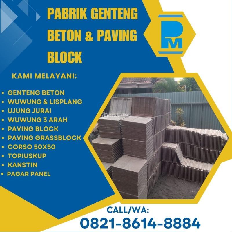 Keunggulan Genteng Cor untuk Rumah Minimalis di Daerah Tropis - Malang