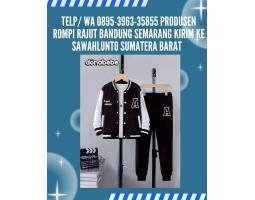 Produsen Rompi Rajut - Sawahluntu