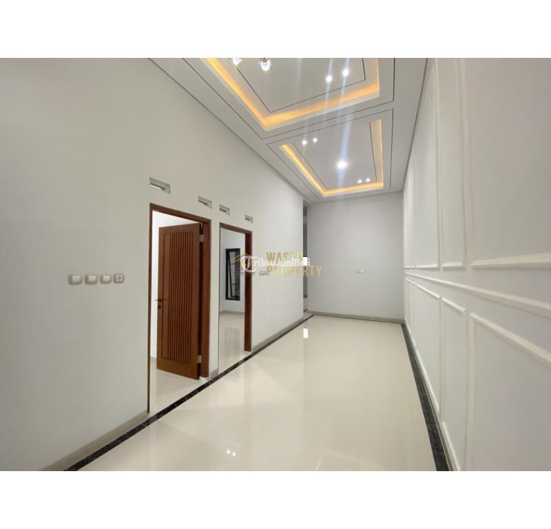 Jual Rumah Cantik Tipe 72 Baru Siap Huni 8 Menit Ke Kampus Uii Jogja - Sleman