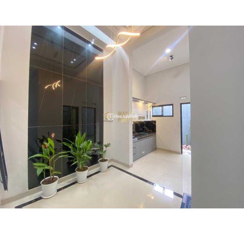 Jual Rumah Cantik Tipe 72 Baru Siap Huni 8 Menit Ke Kampus Uii Jogja - Sleman