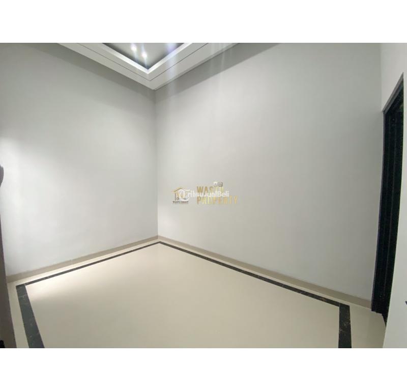 Jual Rumah Cantik Tipe 72 Baru Siap Huni 8 Menit Ke Kampus Uii Jogja - Sleman