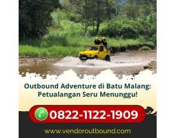Vendor Rafting Profesional - Malang Kota