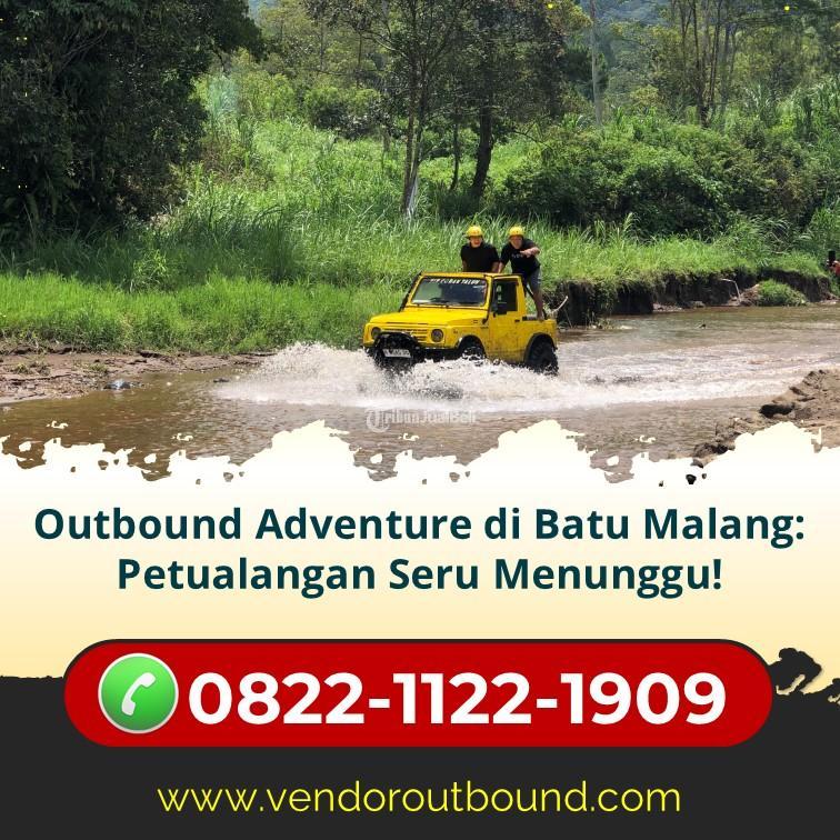 Vendor Rafting Profesional - Malang Kota