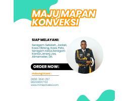 Diskon Spesial Bulan Ini Jasa Konveksi Seragam Kerja - Pariaman