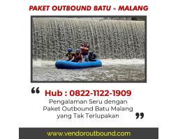 Rafting Hemat Berkualitas untuk Outing dan Liburan - Batu