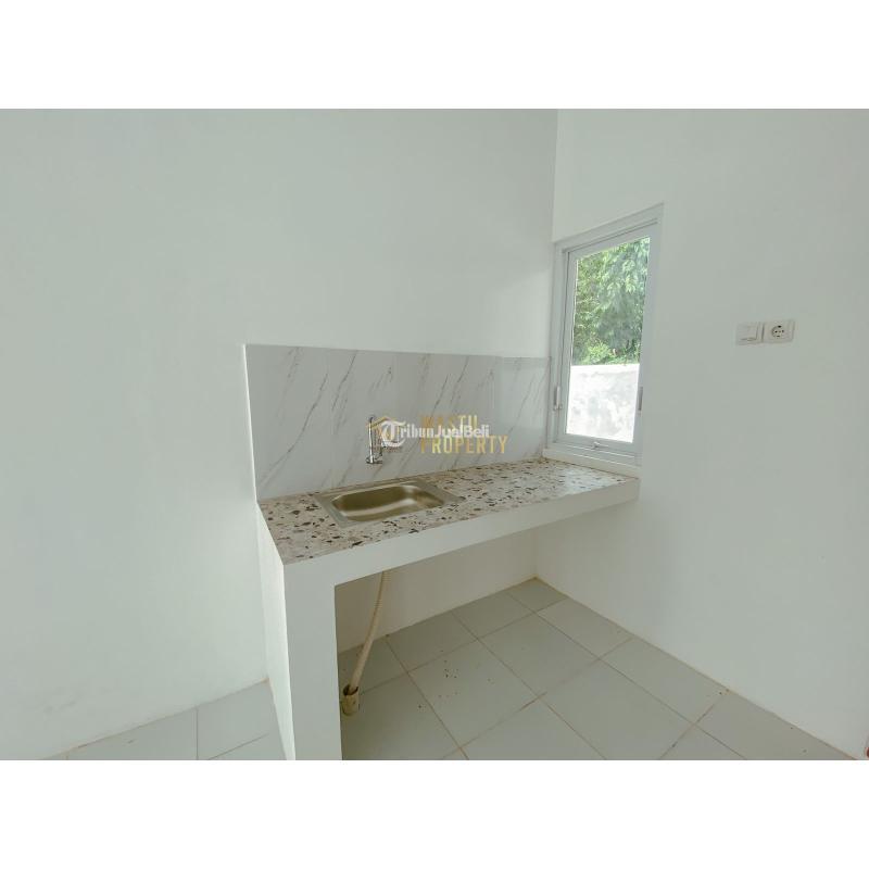 Dijual Rumah Paling Murah 2KT 1KM SHM Dekat Candi Kalasan - Sleman