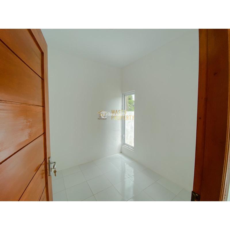 Dijual Rumah Paling Murah 2KT 1KM SHM Dekat Candi Kalasan - Sleman