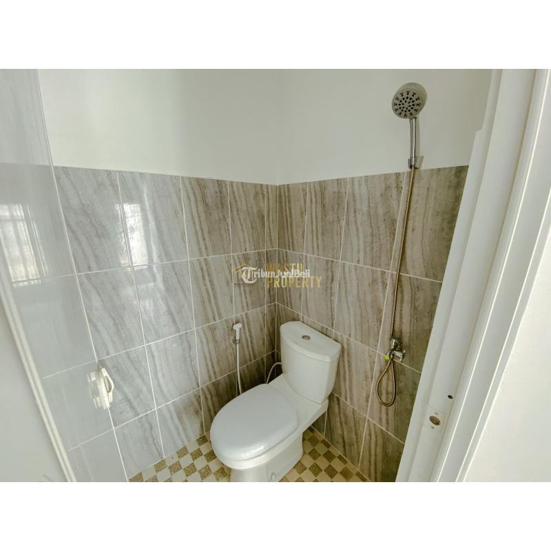 Dijual Rumah Paling Murah 2KT 1KM SHM Dekat Candi Kalasan - Sleman