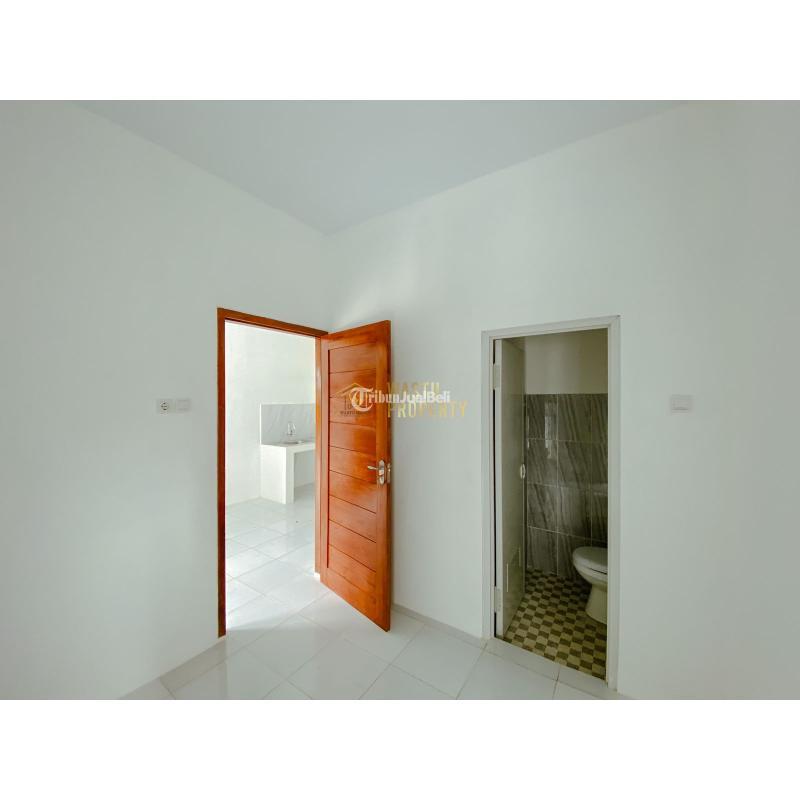 Dijual Rumah Paling Murah 2KT 1KM SHM Dekat Candi Kalasan - Sleman