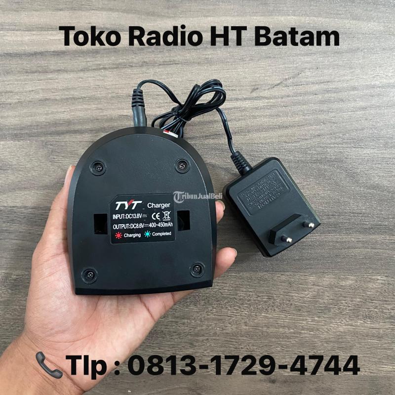 Charger Weirwei UV-888 - Batam