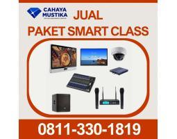 Toko Paket Digital Smart Classroom - Jakarta Selatan