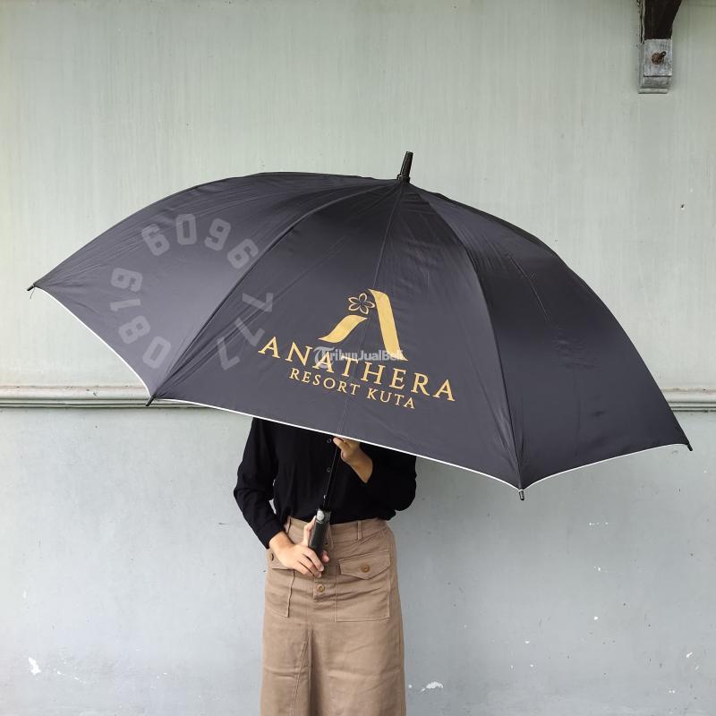 Merchandise Villa atau Resort Payung Custom Jumbo - Denpasar