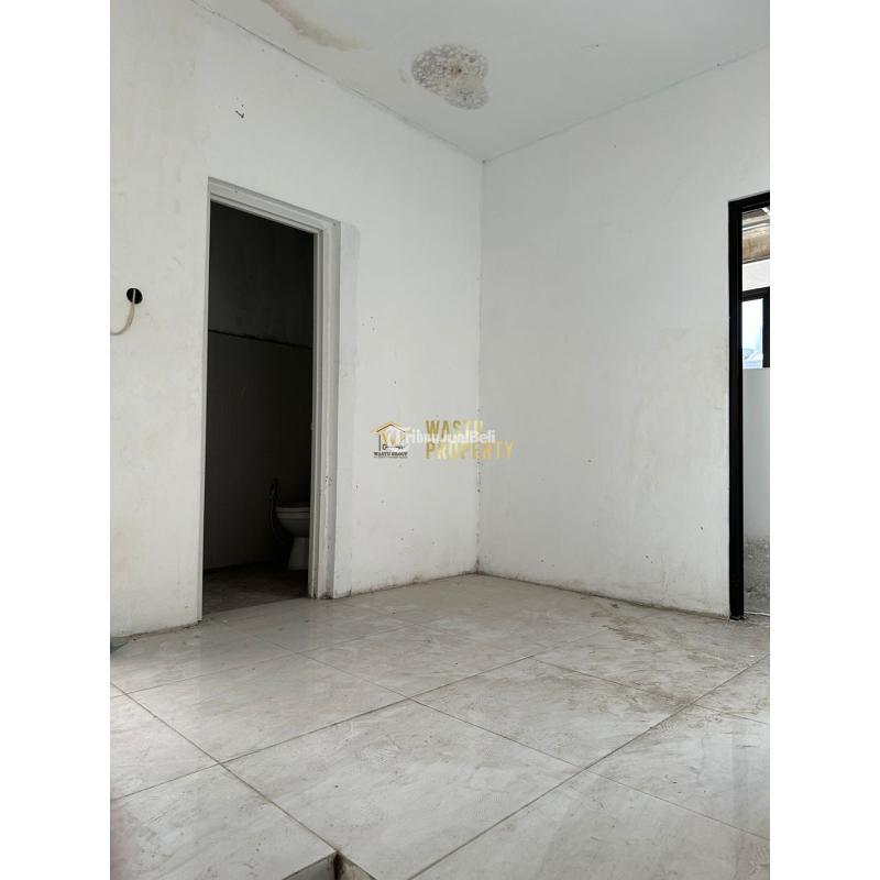 Dijual Rumah Baru 3KT 2KM SHM Posisi Hook Dekat Ke Kampus UPN Di Maguwo - Sleman