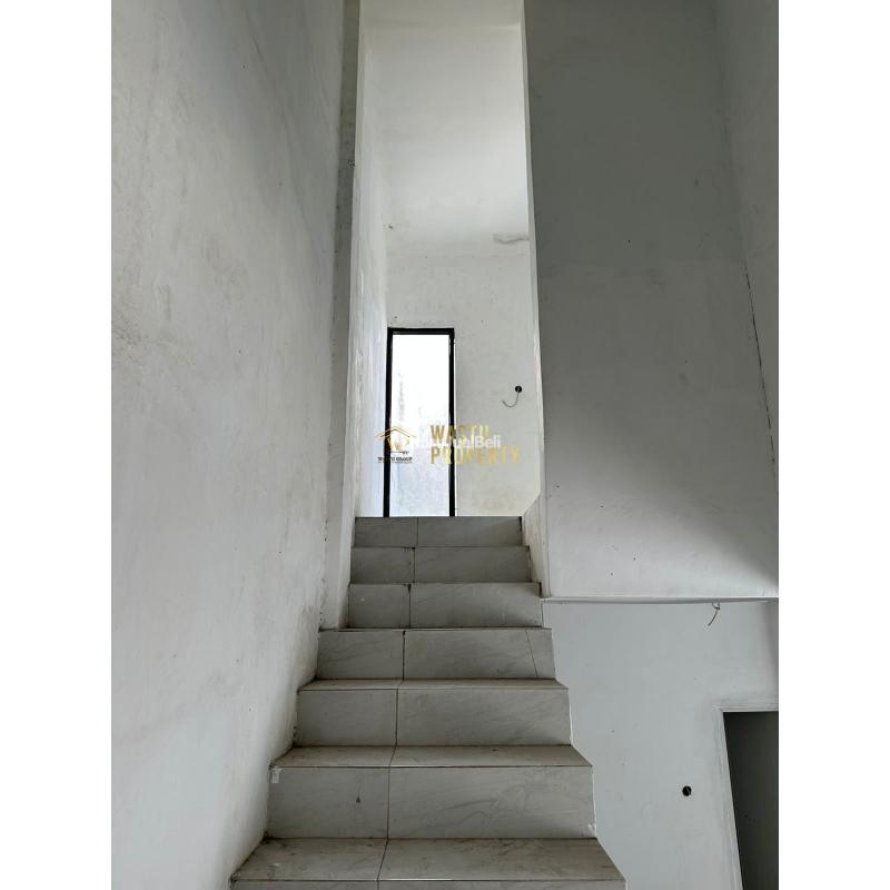 Dijual Rumah Baru 3KT 2KM SHM Posisi Hook Dekat Ke Kampus UPN Di Maguwo - Sleman