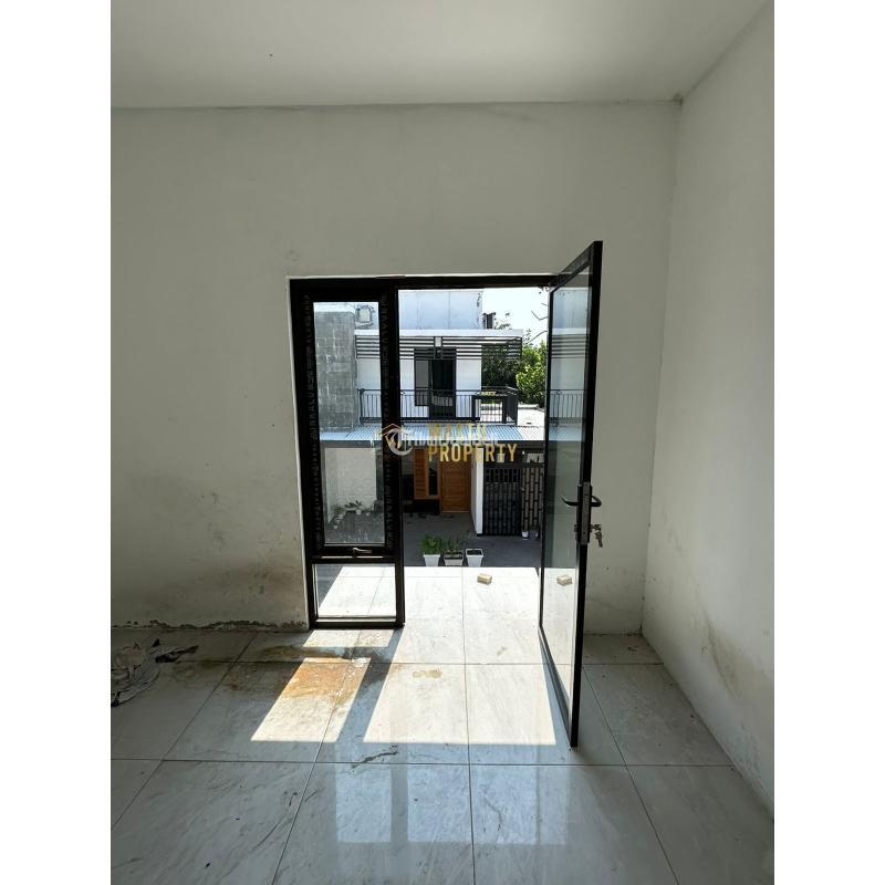 Dijual Rumah Baru 3KT 2KM SHM Posisi Hook Dekat Ke Kampus UPN Di Maguwo - Sleman